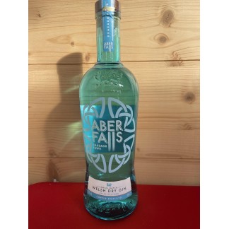 Gin Aber Falls Welsh Dry 70cl - Aber Falls