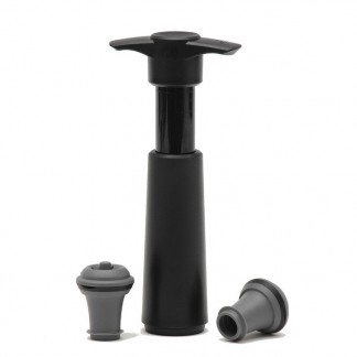 Pompe vacuvin + 2 bouchons