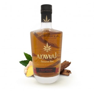 Rhum arrangé L'Aphrodisiaque - Arawak