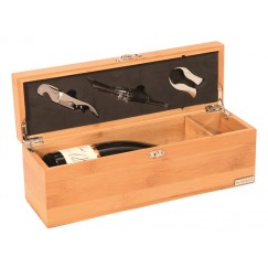 Coffret 3 accessoires bambou - CAV'SERVICE