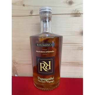 Rhum Arrangé Papayothe Rhumance - Rhumance