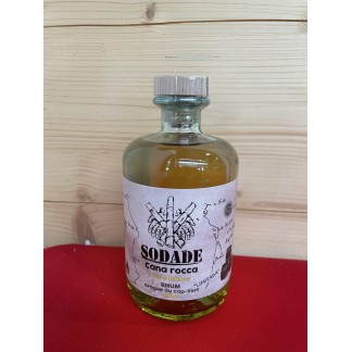 Rhum Sodade Ouro Blanco 50cl Cap Vert - Sodade