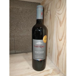Terre des ocres - Coulet Rouge - Domaine du Coulet Rouge