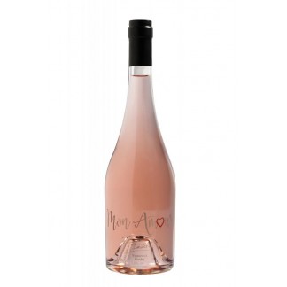 Mon Amour rosé Chapelle Saint-Heyries - 