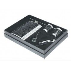 Flasque Yero coffret 4 pièces - CAV'SERVICE