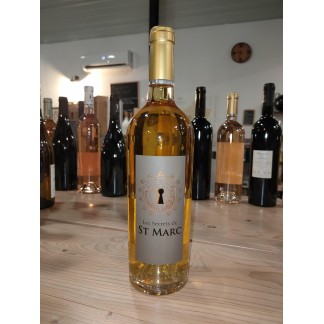 Les Secrets de Saint-Marc moelleux - Bastidonne - Domaine de la Bastidonne