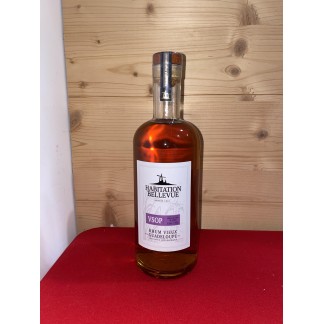 Rhum Habitation Bellevue VSOP 70cl - Bellevue