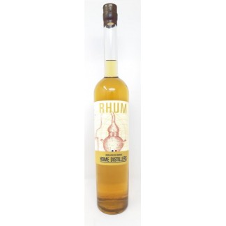 Rhum français MAGNUM Home Distillers - Distillerie des Bughes