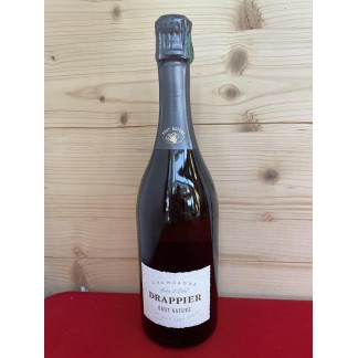 Champagne Drappier Brut Nature Sans Souffre - 