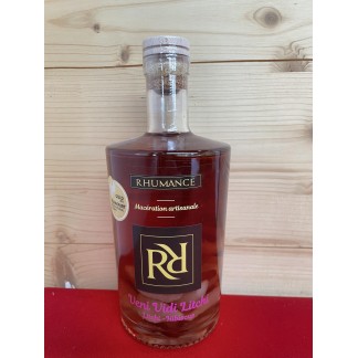 Rhum Arrangé Veni Vidi Litchi Rhumance - Rhumance