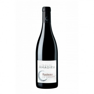 La Copado Rasteau Domaine Amadieu - 