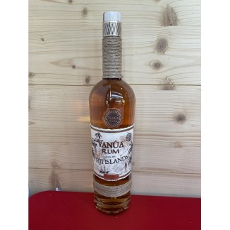 Vanua Rhum Fidji Island 70cl - Diva