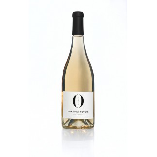 Oppidum rosé - Royère - Domaine de la Royère