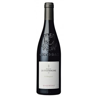 Gigondas - Le Fauquet - Fourmone - Domaine de La Fourmone