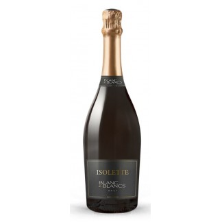 Blanc de Blancs brut Château de l'Isolette - 