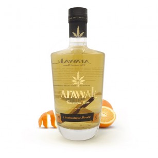 Rhum arrangé Shrubb - Arawak