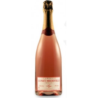 1er Cru Rosé Extra-Brut - 