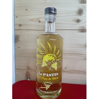 Pastis Du Plan De Dieu, Bois Des Dames - Bois Des Dames