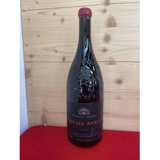 Lucile Avril Châteauneuf Du Pape D.Durieu Magnum - 