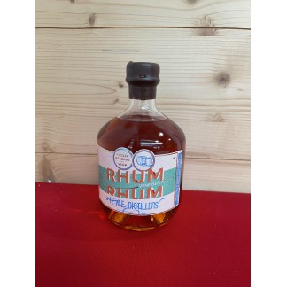 Rhum Venezuela Home Distillers 50cl - Distillerie Des Bughes