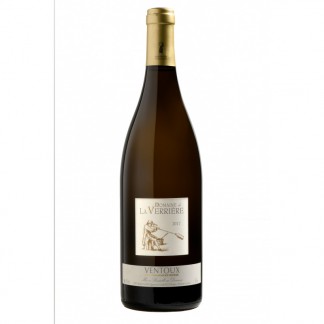 Ventoux Blanc La Verrière - Verrière - Domaine de la Verrière