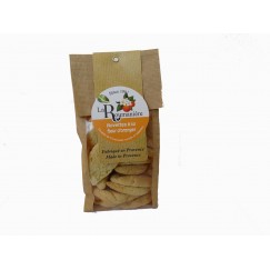 Orange Blossom Navettes 150gr - La Roumanière