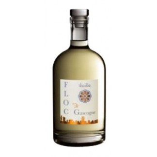 Floc de Gascogne blanc - La Haille
