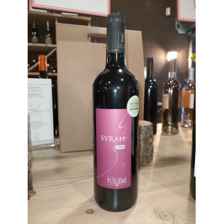 Syrah - Tuilière - Domaine de La Tuilière