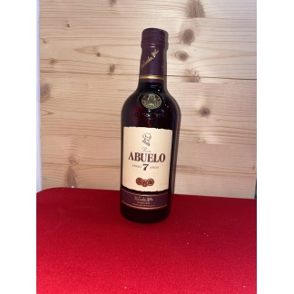 Rhum Abuelo 7 ans 70cl - Abuelo