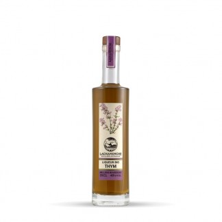 Liqueur de thym Bio - Lachanenche