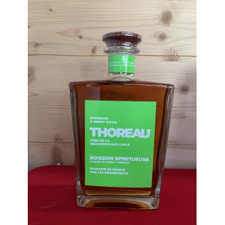 Thoreau Spiritueux Rhum Et Cognac - Thoreau 