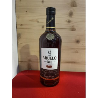 Rhum Abuelo 12 ans Two Oaks - Abuelo