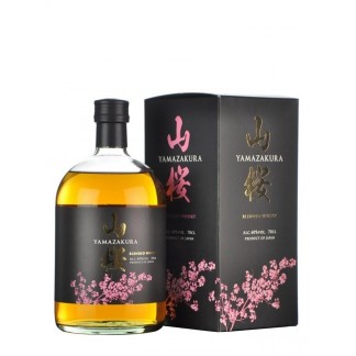 Whisky Yamazakura Blend (Japon) - Yamazakura