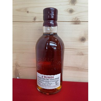Whisky Aberlour A'Bunadh Brut De Fut - Aberlour