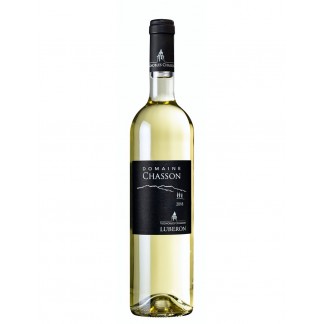 Domaine Chasson blanc - Chasson - Château Blanc, Vignobles Chasson