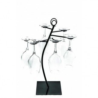 Arbre à verre (6 verres) - Vinolem