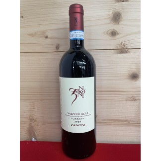 Valpolicella Zanoni Rouge Italie - 