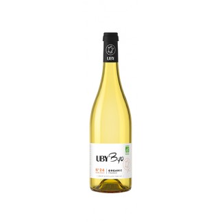 Uby N°24 BYO - Blanc doux - 
