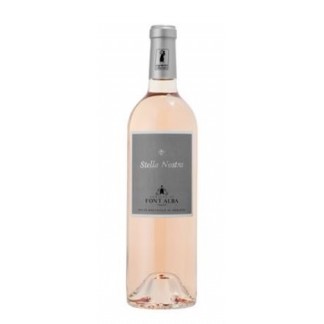 Stella Nostra Rosé Domaine de Font Alba - Font Alba - Domaine de Font Alba