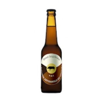 BIERE ARTISANALE DU LUBERON STOUT 33CL - 