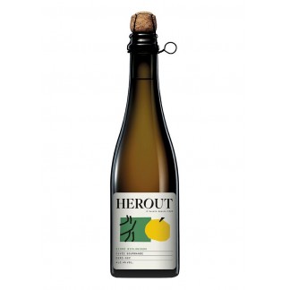 Cidre Cuvée Gourmande Demi-sec 75cl - 