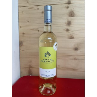 Hélène Blanc Provence Chateau Des Bormettes - 