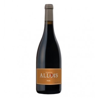 Otentic Rouge (Sans sulfite ajouté) Domaine Alloïs - 