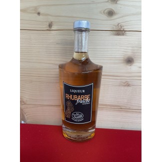 Liqueur De Rhubarbe 50cl - Comptoir de l'Alchimiste
