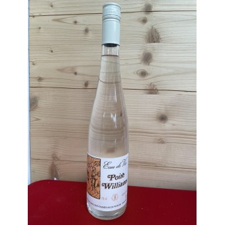 Eau De Vie Poire Williams Bois Des Dames - Bois Des Dames