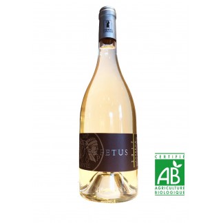 AOP Luberon - Domaine Les Perpetus Blanc - 