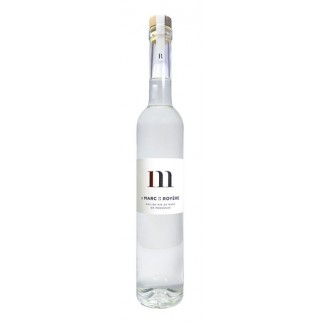 Eau de Vie blanche de Marc de Raisin AOP Luberon - Royère - Domaine de la Royère