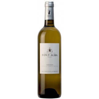 Tradition Blanc Domaine de Font Alba - 