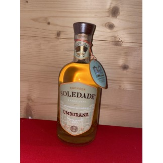 Cachaca Soledade Amburana 70cl - Soledade