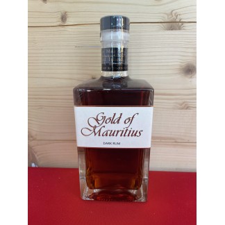 Rhum Gold Of Mauritius Dark Rhum Iles Maurice - Diva